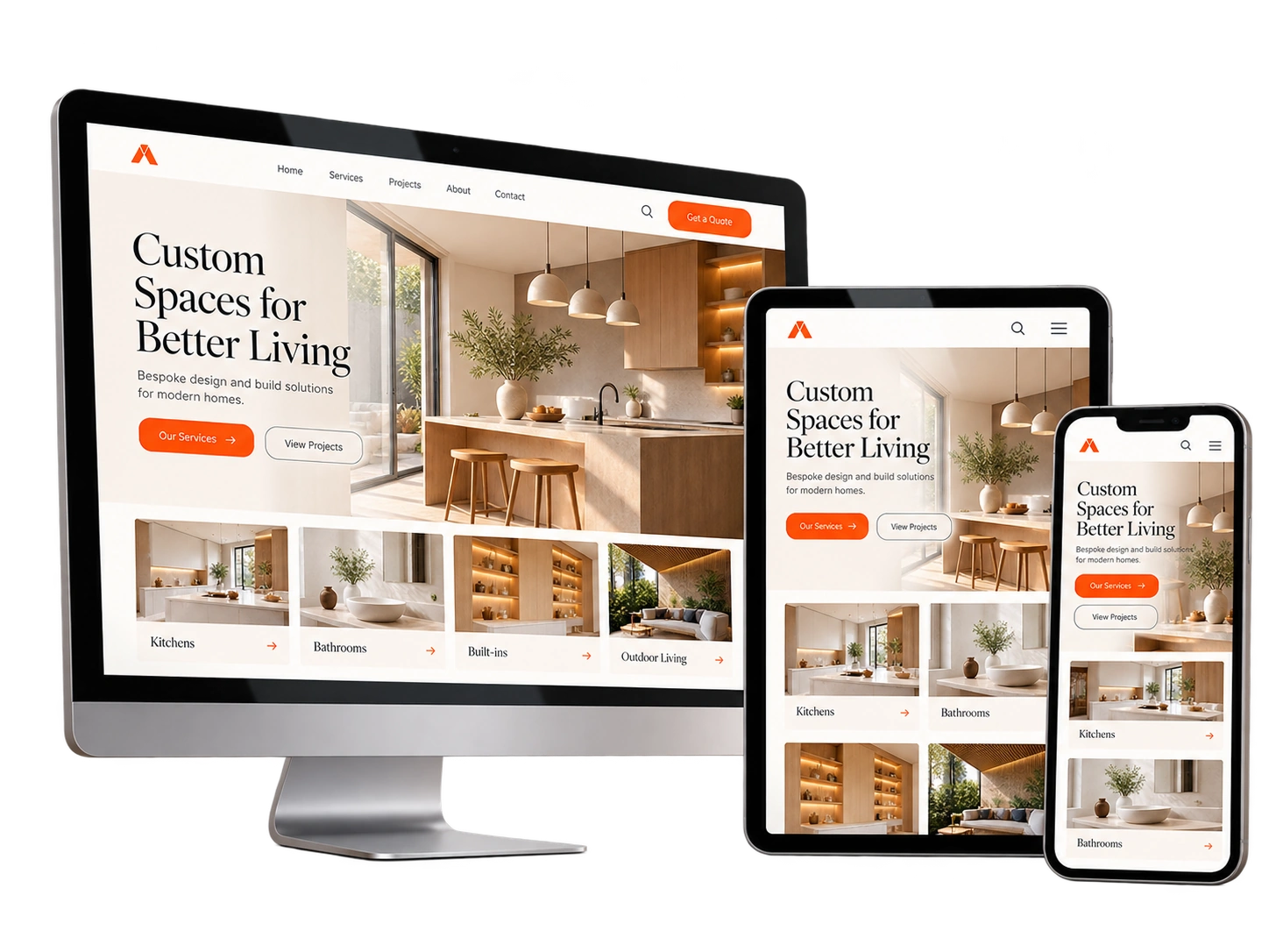 Website Essentials design by Fawkes Digital Marketing